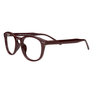 Chase Plastic Oval Eyeglasses - LifeArtVision