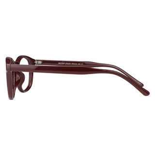 Chase Plastic Oval Eyeglasses - LifeArtVision