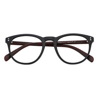 Robert Acetate Oval Eyeglasses - LifeArtVision