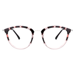 Lucas Metal Oval Eyeglasses - LifeArtVision