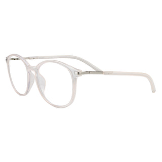 Victoria Plastic Oval Eyeglasses - LifeArtVision