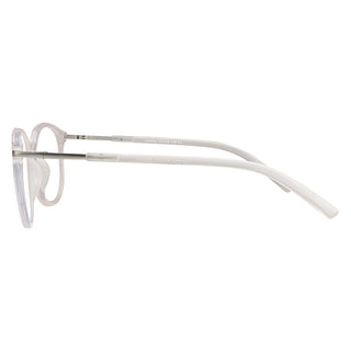 Victoria Plastic Oval Eyeglasses - LifeArtVision