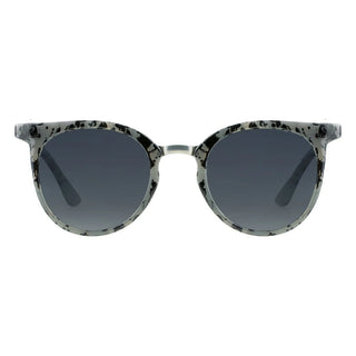 Plastic Oval Sunglasses