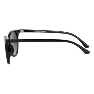 Plastic Oval Sunglasses