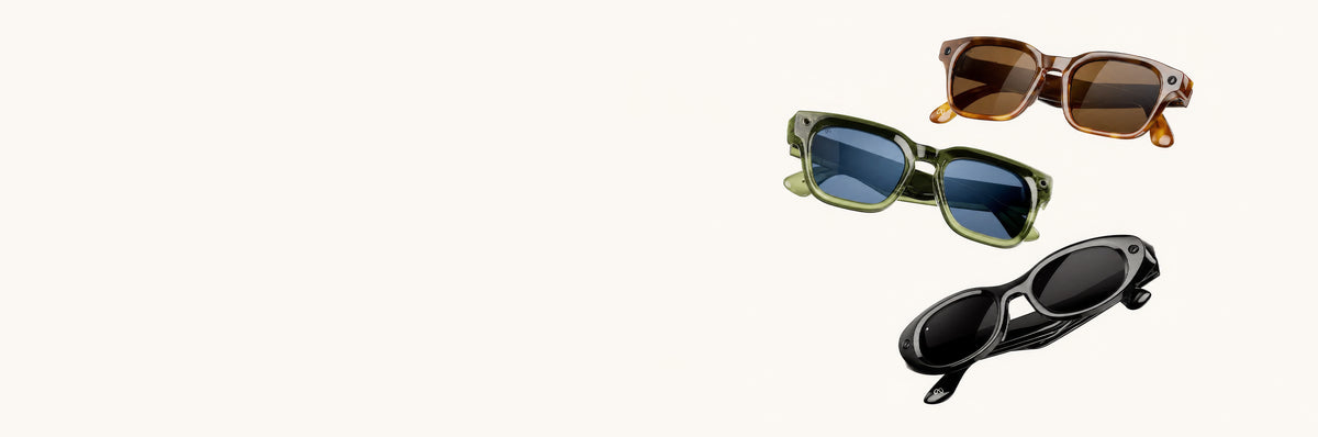 Your frames are fine. It's the lens that needs replacing.