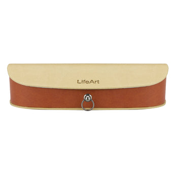Premium Hard-Shell Eyeglass Case - LifeArtVision