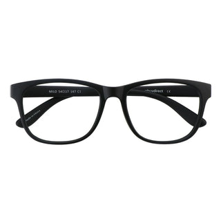 Plastic Square Eyeglasses