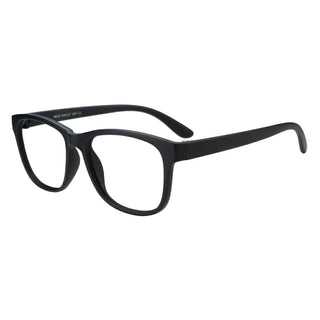 Plastic Square Eyeglasses