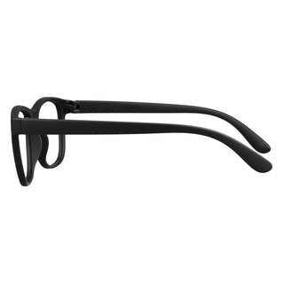 Plastic Square Eyeglasses