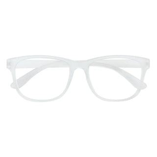 Plastic Square Eyeglasses