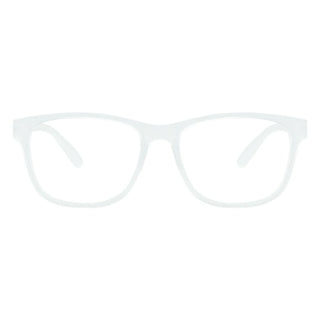 Plastic Square Eyeglasses