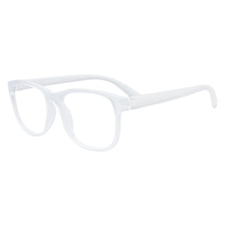 Plastic Square Eyeglasses