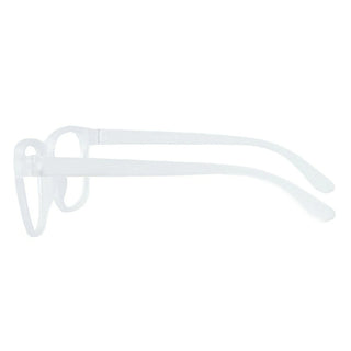 Plastic Square Eyeglasses