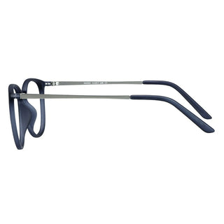 Plastic Oval Eyeglasses