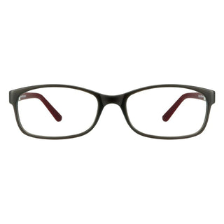 Plastic Rectangle Eyeglasses