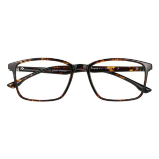 Plastic Rectangle Eyeglasses