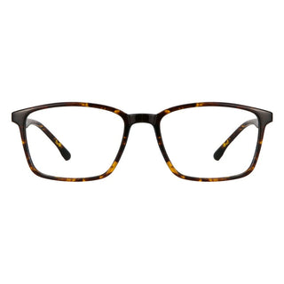 Plastic Rectangle Eyeglasses