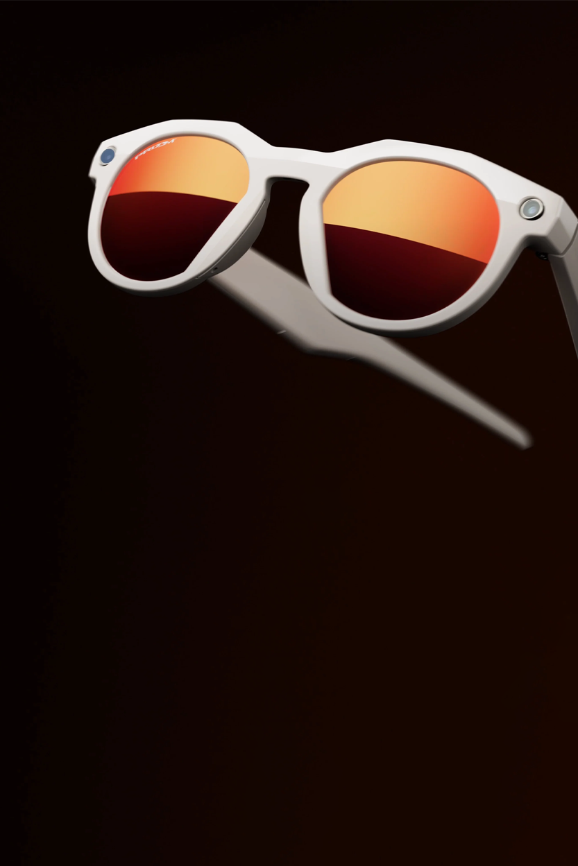 Your frames are fine. It's the lens that needs replacing.
