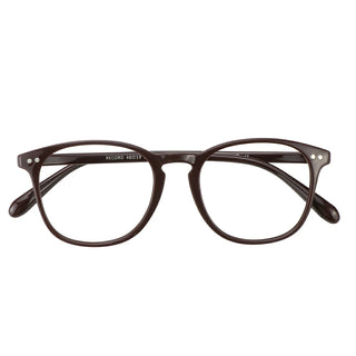 TR Oval Eyeglasses