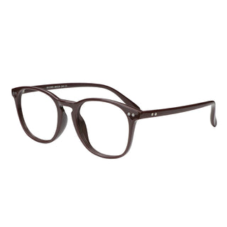 TR Oval Eyeglasses