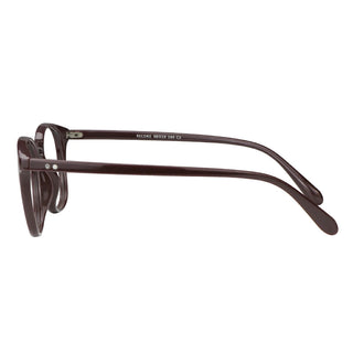 TR Oval Eyeglasses