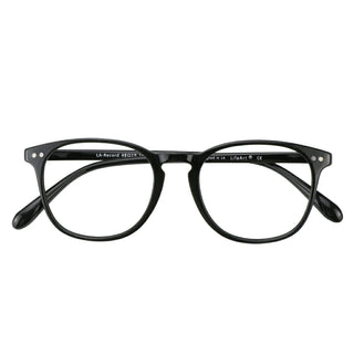 TR Oval Eyeglasses