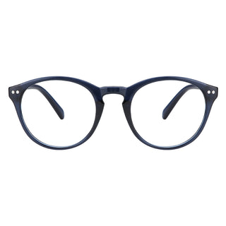 Daisy Plastic Oval Eyeglasses - LifeArtVision