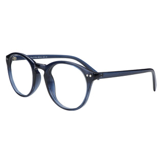 Daisy Plastic Oval Eyeglasses - LifeArtVision