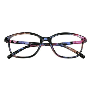 Plastic Rectangle Eyeglasses