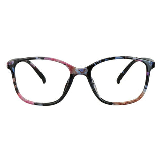 Plastic Rectangle Eyeglasses