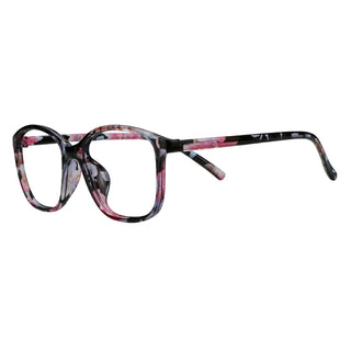 Plastic Rectangle Eyeglasses