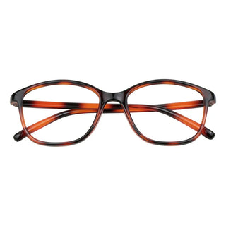 Plastic Rectangle Eyeglasses