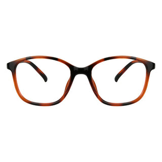 Plastic Rectangle Eyeglasses