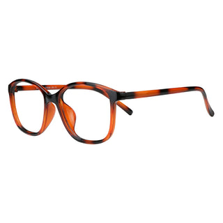 Plastic Rectangle Eyeglasses