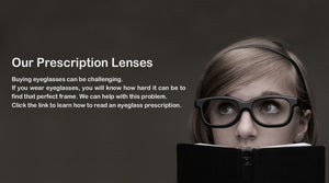Eyeglasses Prescription Lenses