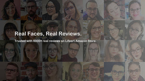 Customer's Photos and Reviews in LifeArt Amazon Store