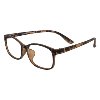 Sophie Plastic Square Eyeglasses - LifeArtVision