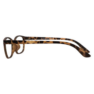 Sophie Plastic Square Eyeglasses - LifeArtVision