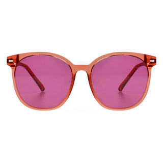 Una Round Sunglasses - LifeArtVision