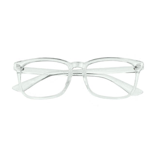 Liam Plastic Rectangle Eyeglasses - LifeArtVision