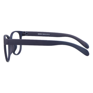 Oval Plastic Eyeglasses 