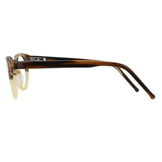 Plastic Round Eyeglasses