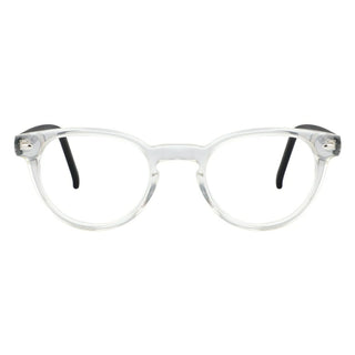 Plastic Round Eyeglasses