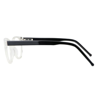 Plastic Round Eyeglasses