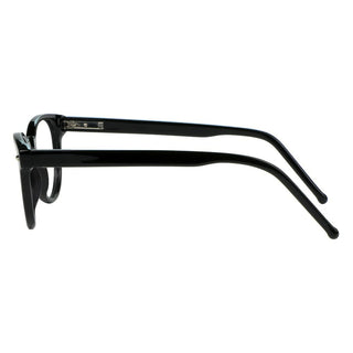 Plastic Round Eyeglasses