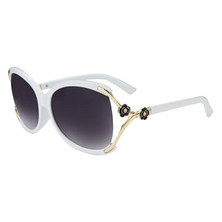 Plastic Round Sunglasses