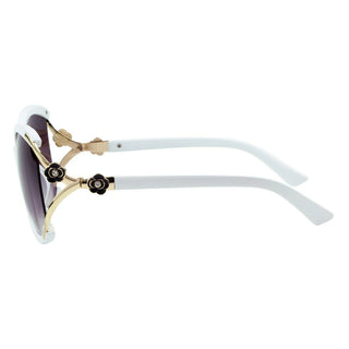 Plastic Round Sunglasses