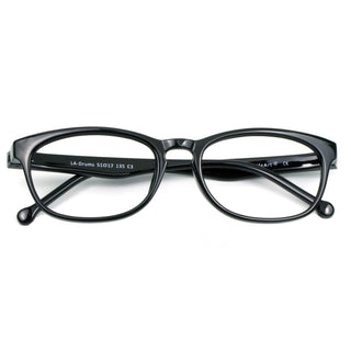 Michael Oval Eyeglasses - LifeArtVision