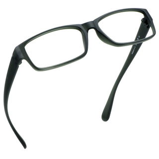 Diego Rectangle Eyeglasses - LifeArtVision