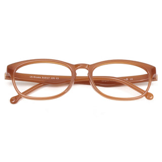 Michael Oval Eyeglasses - LifeArtVision